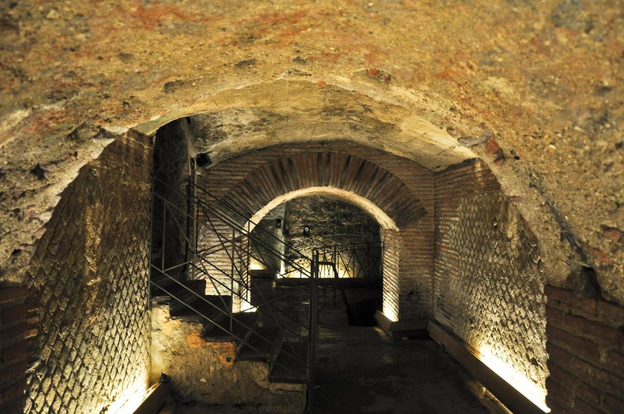La Casa Di Pulcinella Vila Nápoles Exterior foto