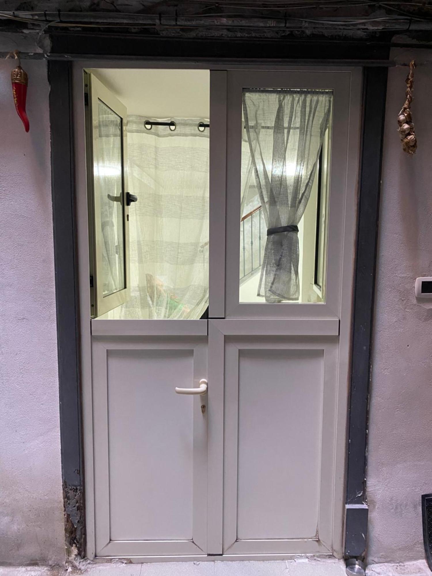 La Casa Di Pulcinella Vila Nápoles Exterior foto